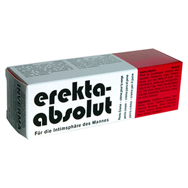 INVERMA - CRÈME ABSOLUE EREKTA by INVERMA