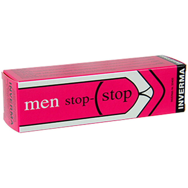 INVERMA - HOMME STOP STOP RETARD by INVERMA
