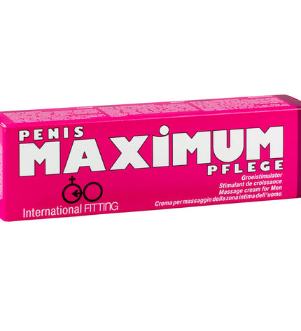 INVERMA - CRÈME PENIS MAXIMUM PFLEGE by INVERMA