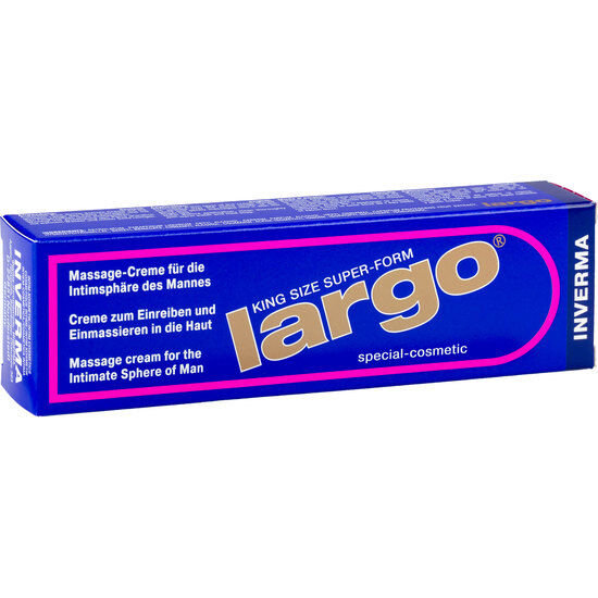 INVERMA - CRÈME LARGO 40ML by INVERMA