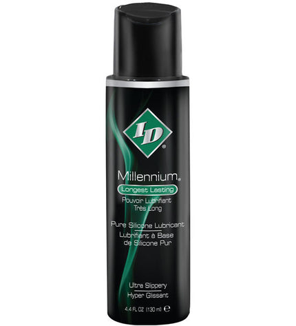 ID MILLENIUM - LUBRIFIANT ID SILICONE 130 ML by ID MILLENIUM