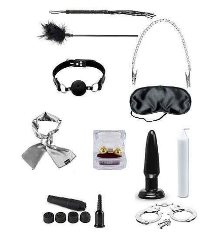FETISH FANTASY LIMITED EDITION - KIT FETISH