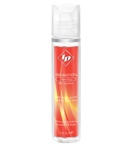 ID SENSATION - LUBRIFIANT CHAUFFANT 30 ML by ID SENSATION