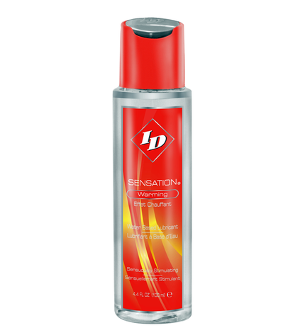 ID SENSATION - LUBRIFIANT CHAUFFANT 130 ML by ID SENSATION