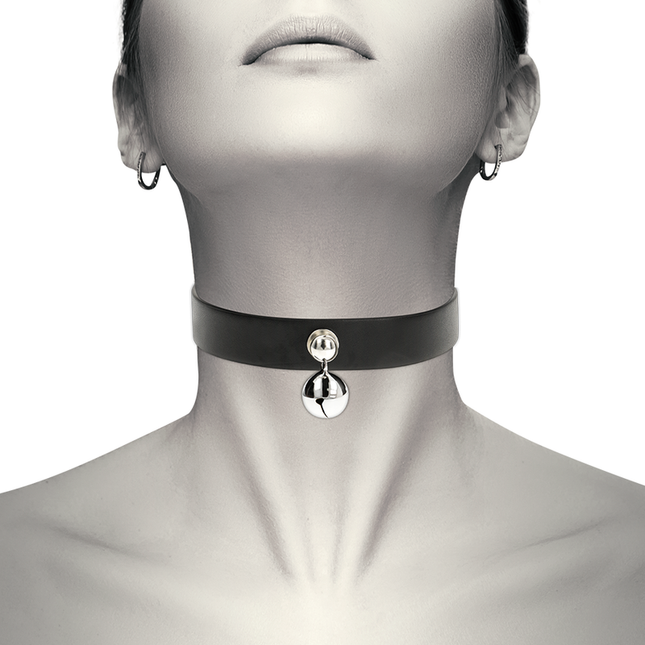 COQUETTE CHIC DESIRE - COLLIER EN CUIR VEGAN FEMME HOCHET ACCESSOIRE by COQUETTE ACCESSORIES