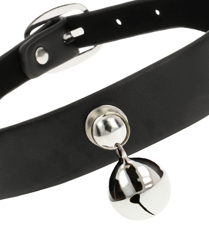 COQUETTE CHIC DESIRE - COLLIER EN CUIR VEGAN FEMME HOCHET ACCESSOIRE by COQUETTE ACCESSORIES