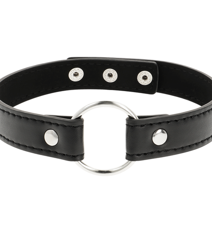 COQUETTE CHIC DESIRE - COLLIER EN CUIR VEGAN ACCESSOIRE FEMME by COQUETTE ACCESSORIES