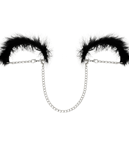 COQUETTE CHIC DESIRE - MENOTTES FETISH DELUXE by COQUETTE ACCESSORIES