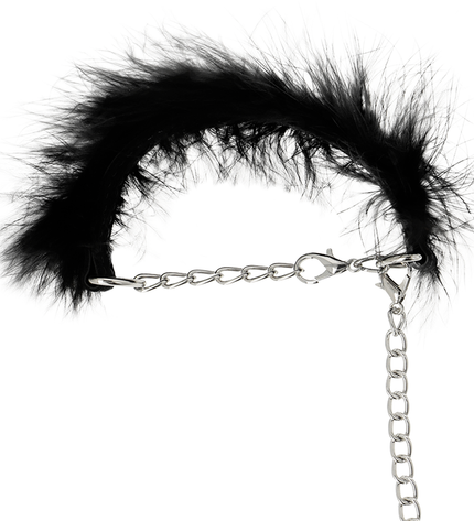 COQUETTE CHIC DESIRE - MENOTTES FETISH DELUXE by COQUETTE ACCESSORIES