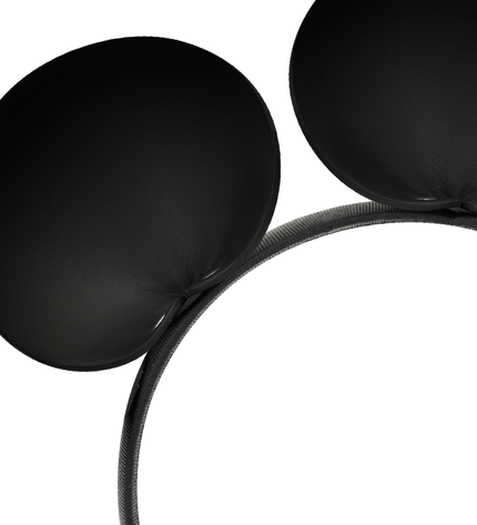 COQUETTE CHIC DESIRE - SERRE-TÊTE AVEC OREILLES DE SOURIS by COQUETTE ACCESSORIES