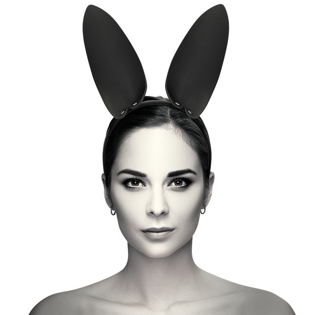 COQUETTE CHIC DESIRE - SERRE-TÊTE AVEC OREILLES DE LAPIN by COQUETTE ACCESSORIES