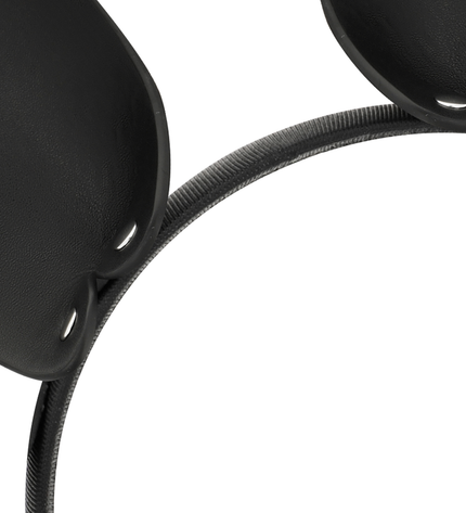 COQUETTE CHIC DESIRE - SERRE-TÊTE AVEC OREILLES DE LAPIN by COQUETTE ACCESSORIES