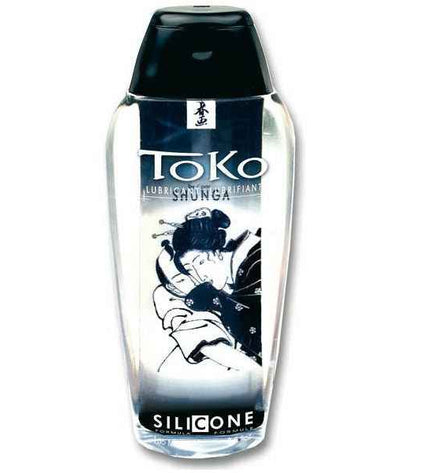 SHUNGA - LUBRIFIANT TOKO SILICONE