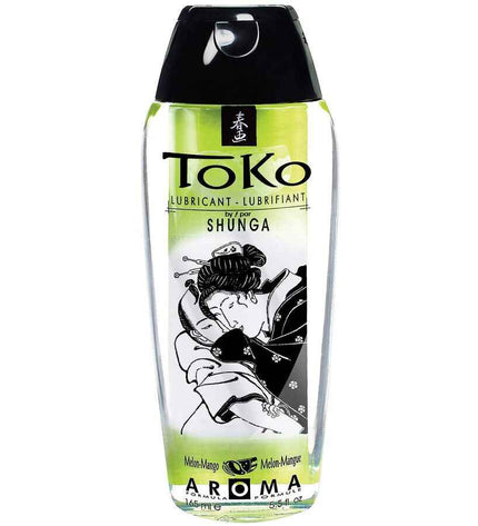 SHUNGA - LUBRIFIANT TOKO AROMA MELON ET MANGUE