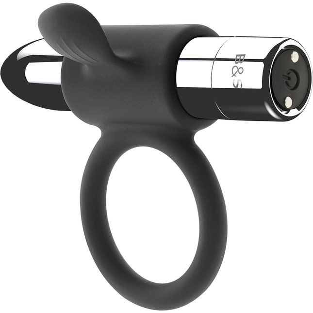 BLACK&SILVER - BAGUE RECHARGEABLE CAMERON ARGENT by BLACK&SILVER