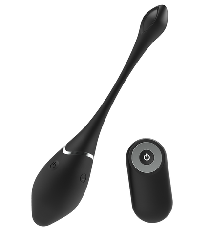 BLACK&SILVER - UF VIBRANT RECHARGEABLE JENELL by BLACK&SILVER