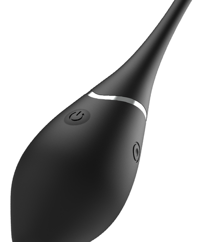 BLACK&SILVER - UF VIBRANT RECHARGEABLE JENELL by BLACK&SILVER