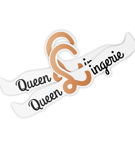 QUEEN LINGERIE - CINTRE LINGERIE 27.5 CM 1 UNIT? by QUEEN LINGERIE