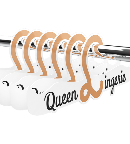 QUEEN LINGERIE - CINTRE LINGERIE 27.5 CM 1 UNIT? by QUEEN LINGERIE