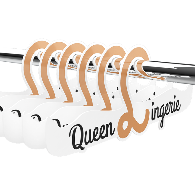 QUEEN LINGERIE - CINTRE LINGERIE 27.5 CM 1 UNIT? by QUEEN LINGERIE