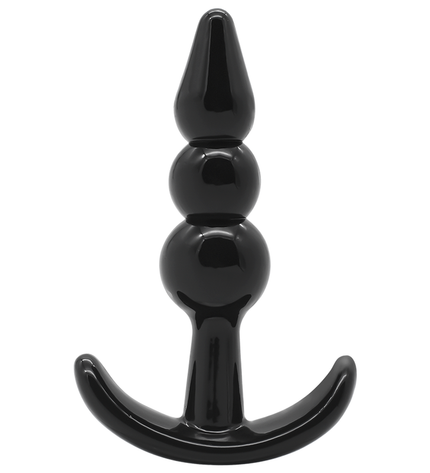 ADDICTED TOYS - ENSEMBLE 4 BOUCHONS ANAL by ADDICTED TOYS