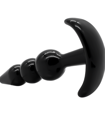 ADDICTED TOYS - ENSEMBLE 4 BOUCHONS ANAL by ADDICTED TOYS