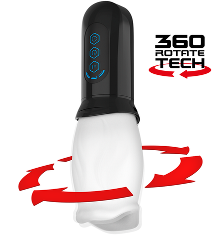 JAMYJOB - SPINJOB STIMULATEUR DE SEXE ORAL by JAMYJOB