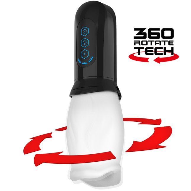 JAMYJOB - SPINJOB STIMULATEUR DE SEXE ORAL by JAMYJOB