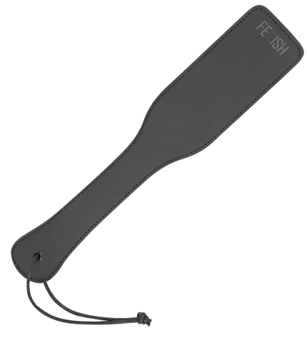 FETISH SUBMISSIVE - FOUET EN CUIR VÉGAN - Concombre Boutique