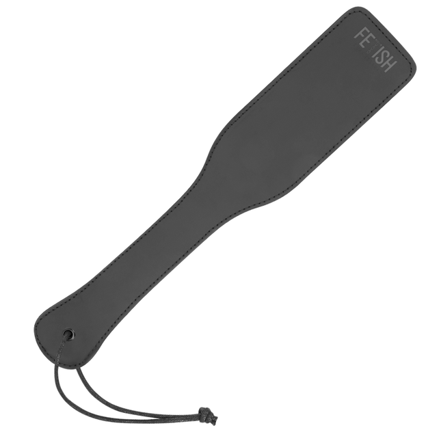 FETISH SUBMISSIVE - FOUET EN CUIR VÉGAN - Concombre Boutique