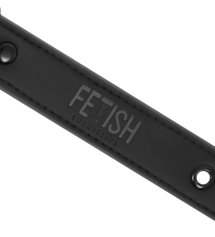 FETISH SUBMISSIVE - BÂILLON RESPIRANT VÉGÉTALIEN - Concombre Boutique