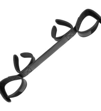 FETISH SUBMISSIVE - BARRE DÉPANDAGE DE BONDAGE AVEC DOUBLURE EN NOPRÈNE - Concombre Boutique