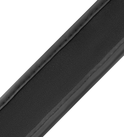 FETISH SUBMISSIVE - BARRE DÉPANDAGE DE BONDAGE AVEC DOUBLURE EN NOPRÈNE - Concombre Boutique