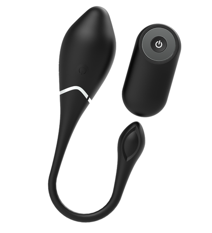 BLACK&SILVER - UF VIBRANT RECHARGEABLE JENELL by BLACK&SILVER