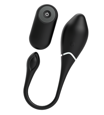 BLACK&SILVER - UF VIBRANT RECHARGEABLE JENELL by BLACK&SILVER