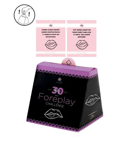 SECRETPLAY - CHALLENGE 30 JOURS DE RELATIONS (ES/EN) by SECRETPLAY 100% GAMES