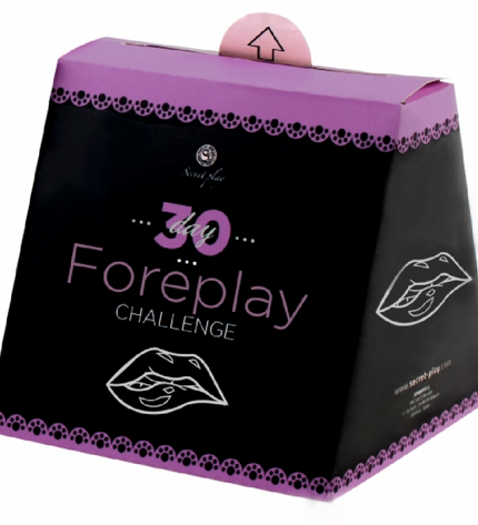 SECRETPLAY - CHALLENGE 30 JOURS DE RELATIONS (FR/PT) by SECRETPLAY 100% GAMES