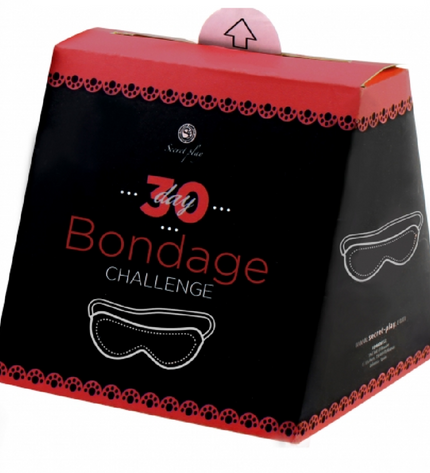 SECRETPLAY - CHALLENGE 30 JOURS DE BONDAGE (FR/PT) by SECRETPLAY 100% GAMES
