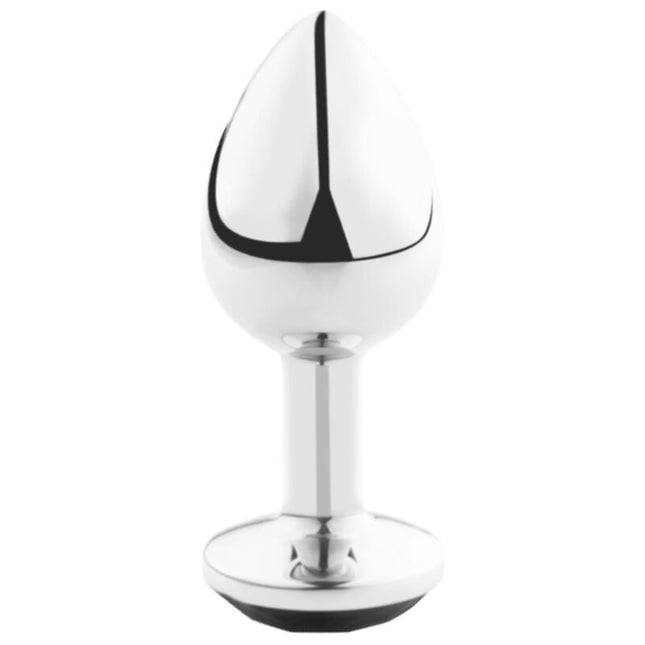 SECRETPLAY - PLUG ANAL NOIR M by SECRETPLAY TOYS