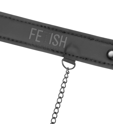 FETISH SUBMISSIVE - ANNEAU BILLON AVEC PINCES  TÉLÉMON - Concombre Boutique