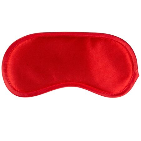 SECRETPLAY - YEUX REMBOURRÉS ROUGE - Concombre Boutique