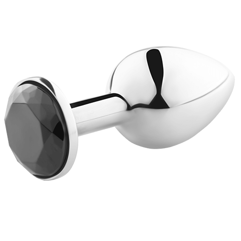 SECRETPLAY - PLUG ANAL NOIR S by SECRETPLAY TOYS