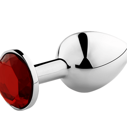 SECRETPLAY - PLUG ANAL ROUGE S by SECRETPLAY TOYS