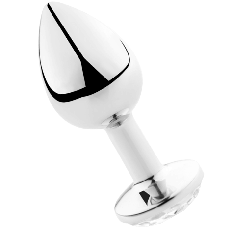 SECRETPLAY - PLUG ANAL TAILLE L - CLAIR by SECRETPLAY TOYS