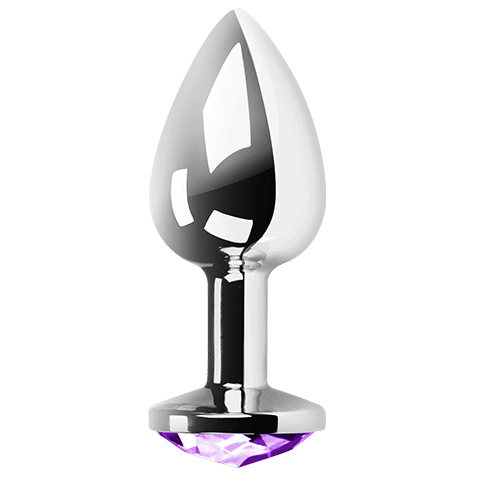 SECRETPLAY - PLUG ANAL LILA M by SECRETPLAY TOYS