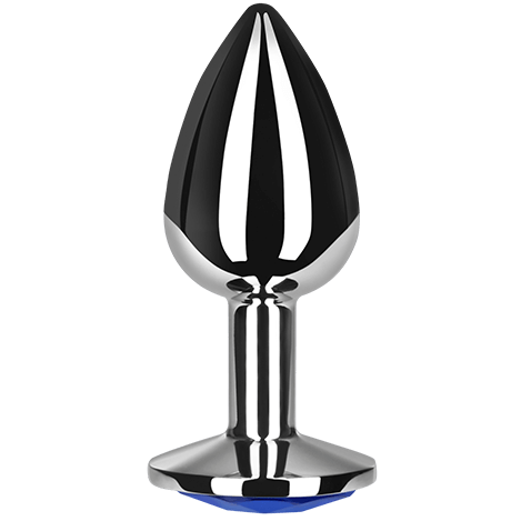 SECRETPLAY - PLUG ANAL BLEU S by SECRETPLAY TOYS