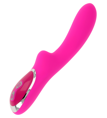 OHMAMA - VIBRATEUR À CHARGE MAGNÉTIQUE 10 VITESSES 21 CM by OHMAMA