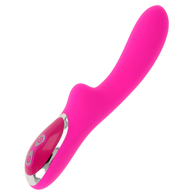 OHMAMA - VIBRATEUR À CHARGE MAGNÉTIQUE 10 VITESSES 21 CM by OHMAMA