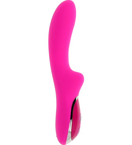 OHMAMA - VIBRATEUR À CHARGE MAGNÉTIQUE 10 VITESSES 21 CM by OHMAMA