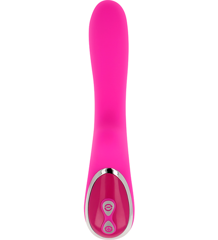 OHMAMA - VIBRATEUR À CHARGE MAGNÉTIQUE 10 VITESSES 21 CM by OHMAMA